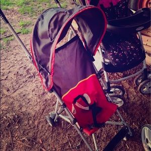 Mickey stroller